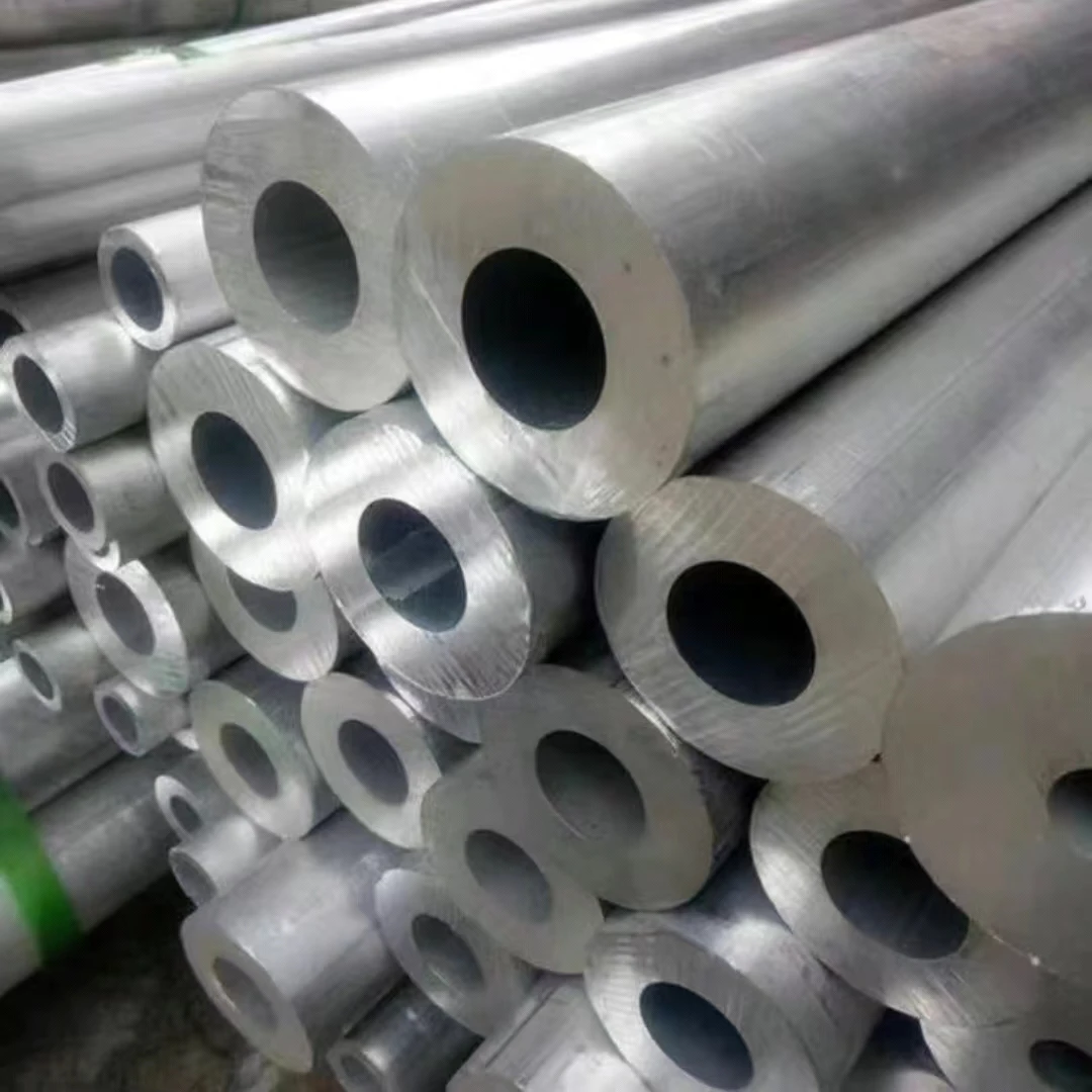 Hot Selling In Factories 6082 2024 6061 7075 Aluminum Alloy Aluminum Round Pipe Price Preference