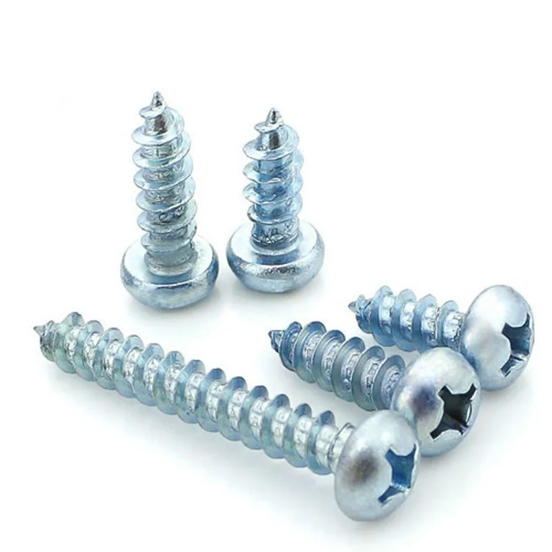 2024 Dry wall screws for construction #8 metal pata tapping price types drywall screws with factory price