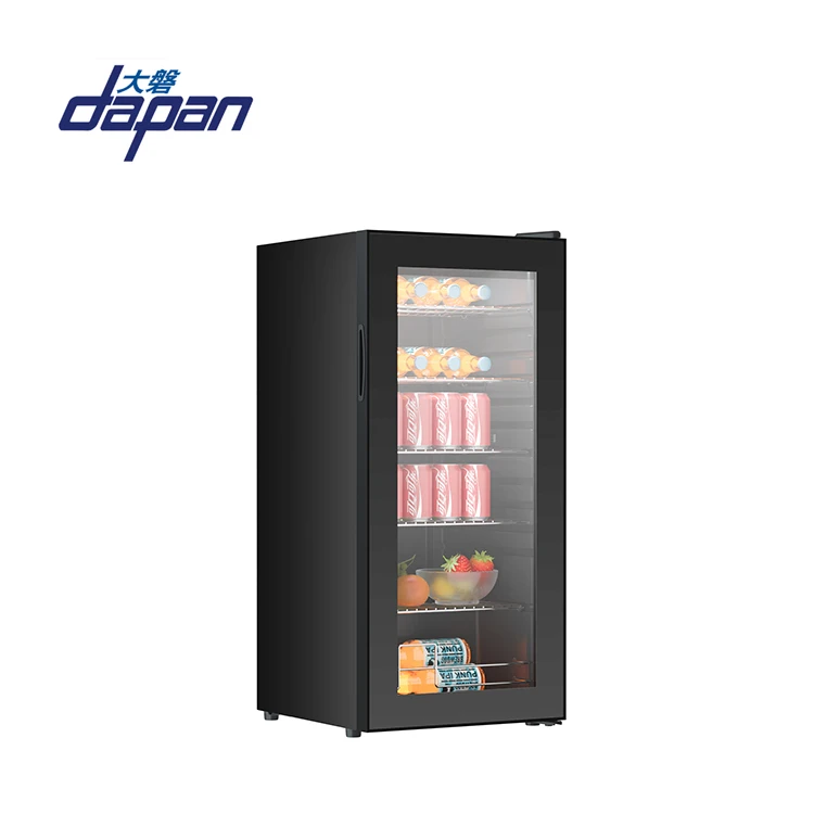 Displayer Freezer Fridge Beverage Cooler Refrigerator custom fridge