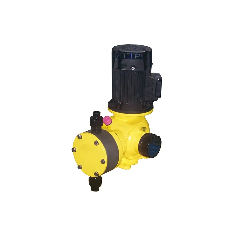 JXM-A2.25/1.2 Small Flowrate Diaphragm Dozing pump
