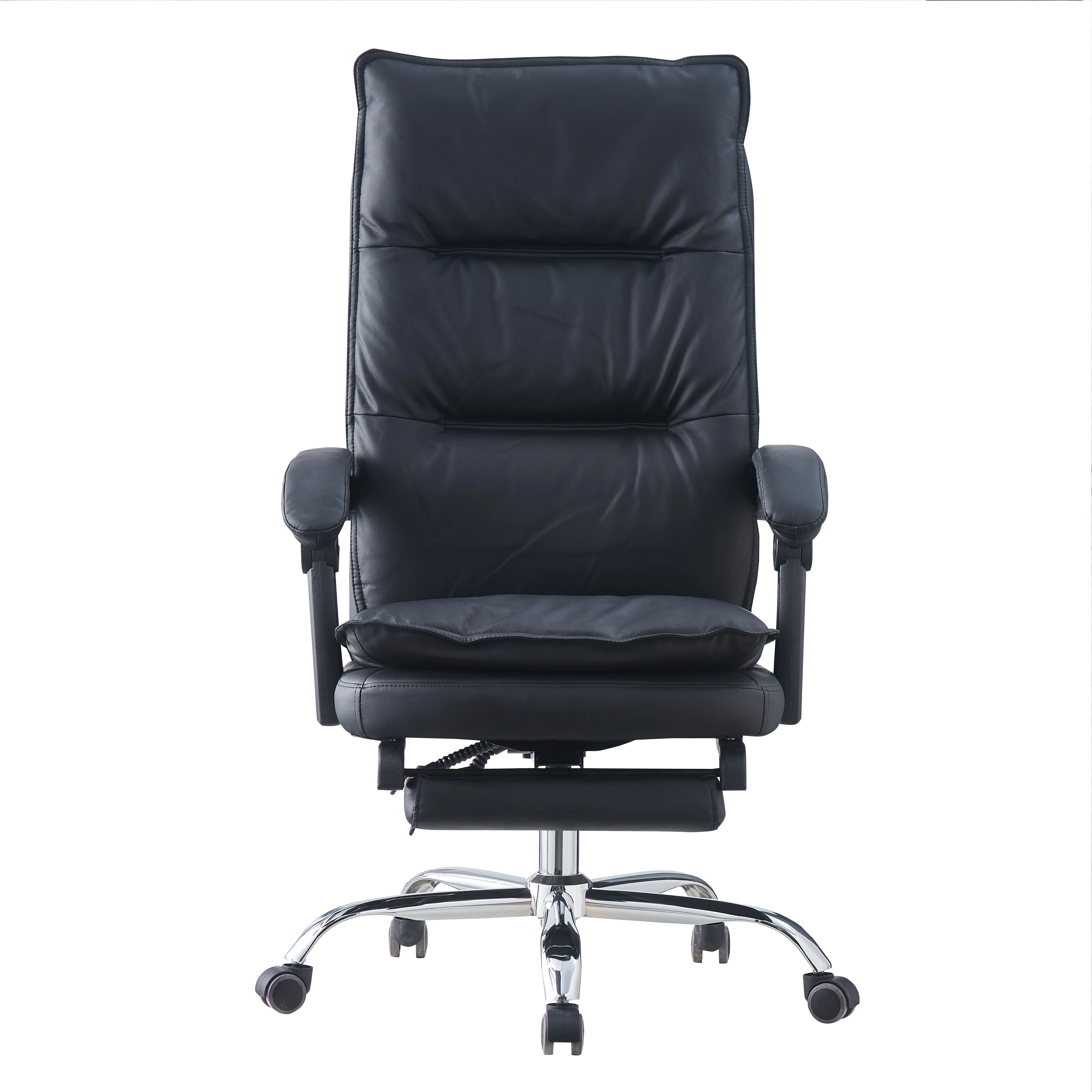 Оптовая продажа офисные стулья производители высокое качество регулируемый дешевый кожаный офисный стул босс менеджер