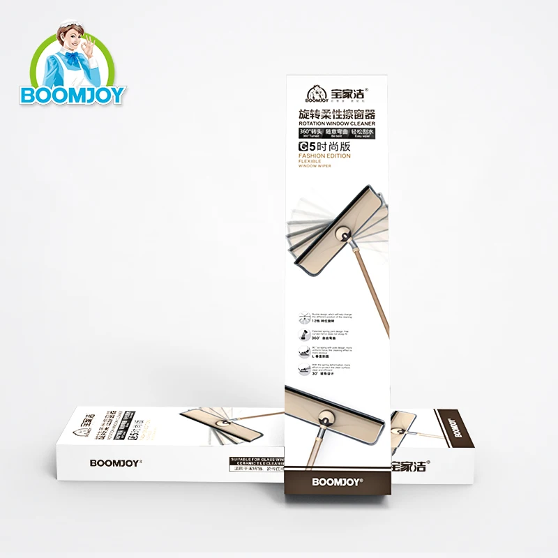  Умная Швабра BOOMJOY C5 для сухой уборки