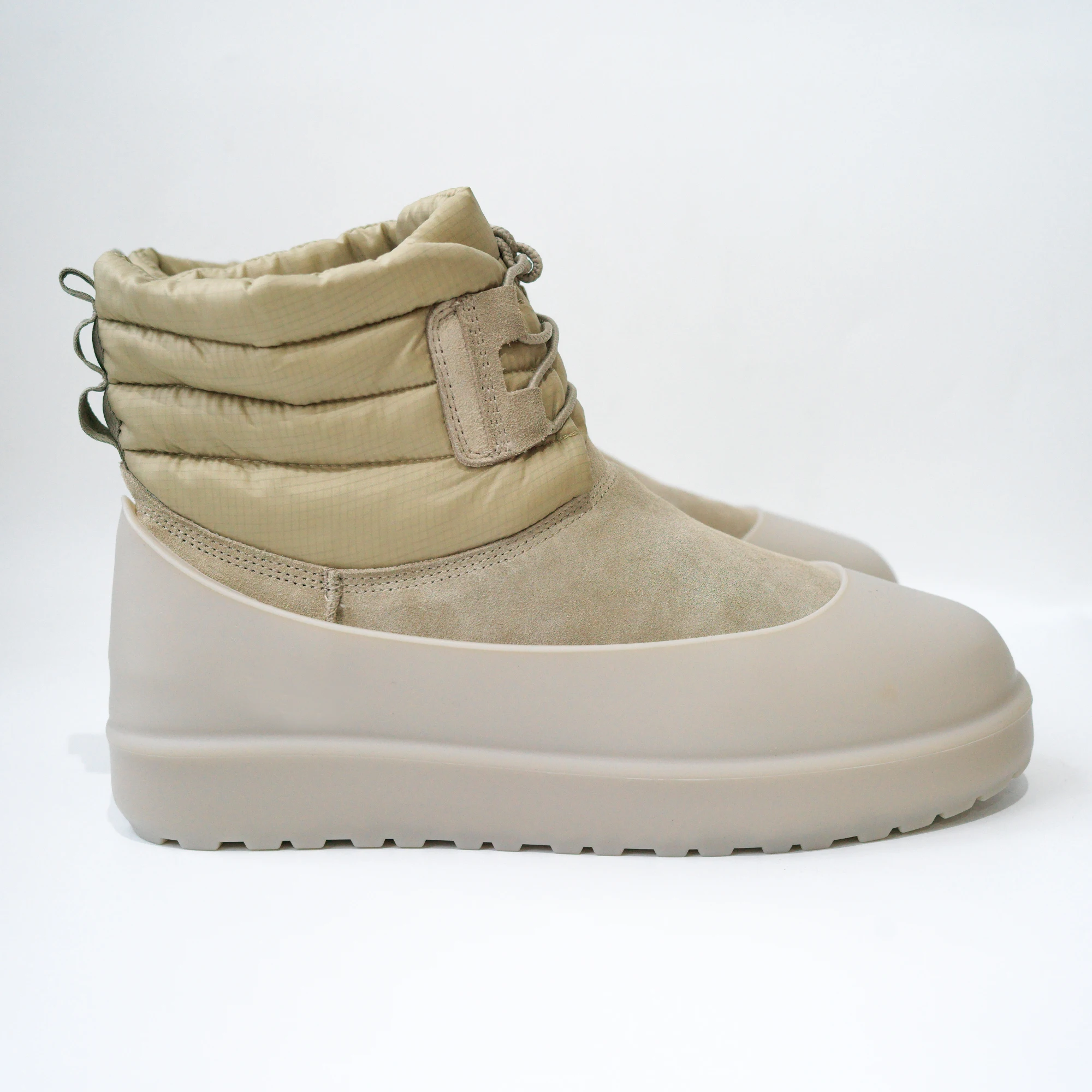 2023 Water proof rain boots winter men snow boots high quality factory