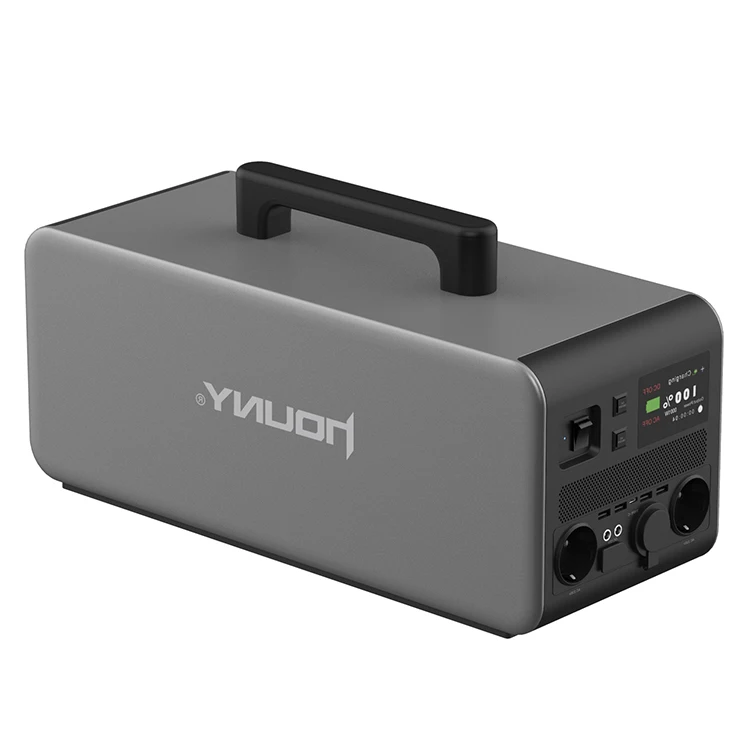 Houny 2021 трендовые 12V аварийного питания паяльная станция 230 В 1000W Портативный Перезаряжаемый солнечный генератор для приготовления пищи на воздухе резервный источник