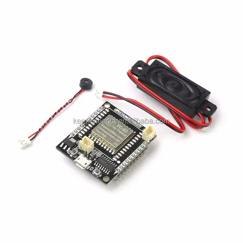 AI Artificial Intelligence Offline Speech Recognition Module Controller Module VC-02-Kit IoT Development Board