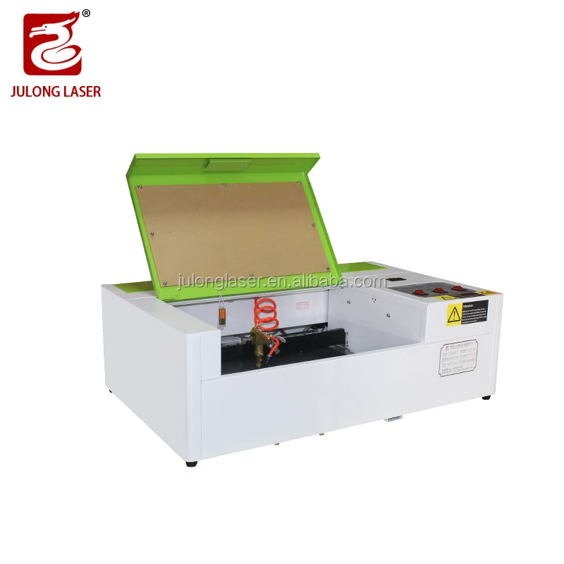 China factory acrylic  40W  laser engraving   cutting co2 machine portable laser glass cutting machine