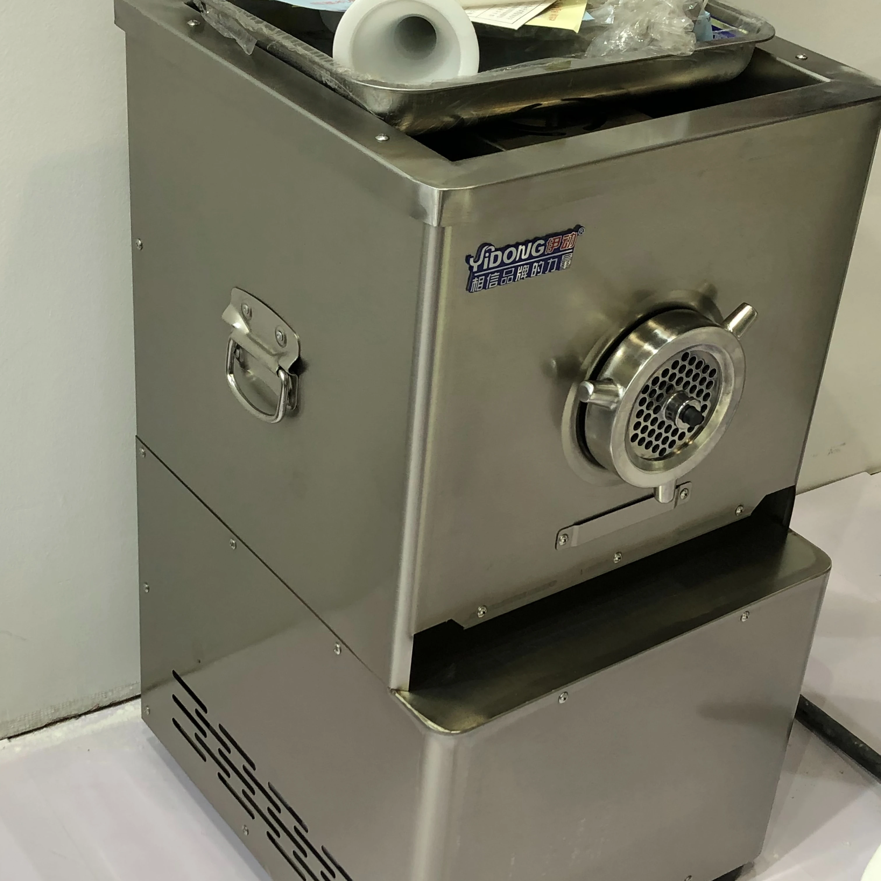 
YD-32L size electric meat mincer for commercial use 