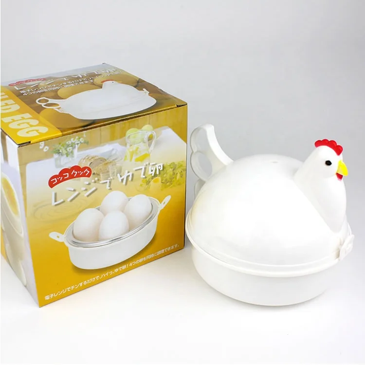 Smart Electric Egg Boiler Multi-Functional Home Use Rapid Egg Cooker Steamer Automatic Egg Boil Cooker