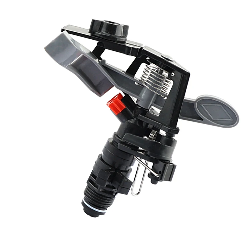 FUJIN IRRIGATION impact sprinkler comtrollable angle sprinkler irrigation Garden Farm greenhouse Rocker arm nozzle FJY8001