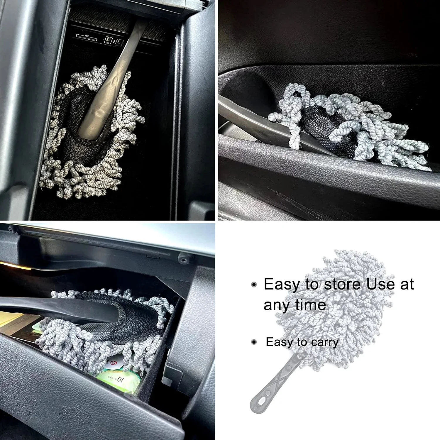 Handle mini Car Wash Mop