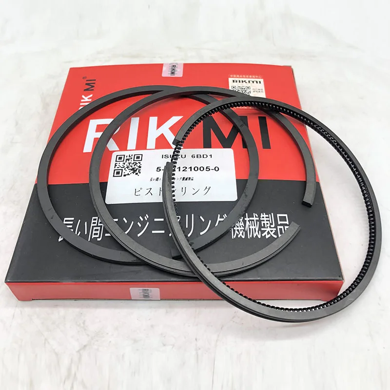 Excavator forklift forklift harvester diesel engine Cylinder Kit liner Piston Kit Engine Spare Parts cylinder liner kit alloy