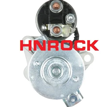 NEW HNROCK 12V STARTER 55556245 6202037 6202055 6202056 6202125 8000180 9000967 93175890 AEU1291 CST60128 8000338   FOR  DELCO