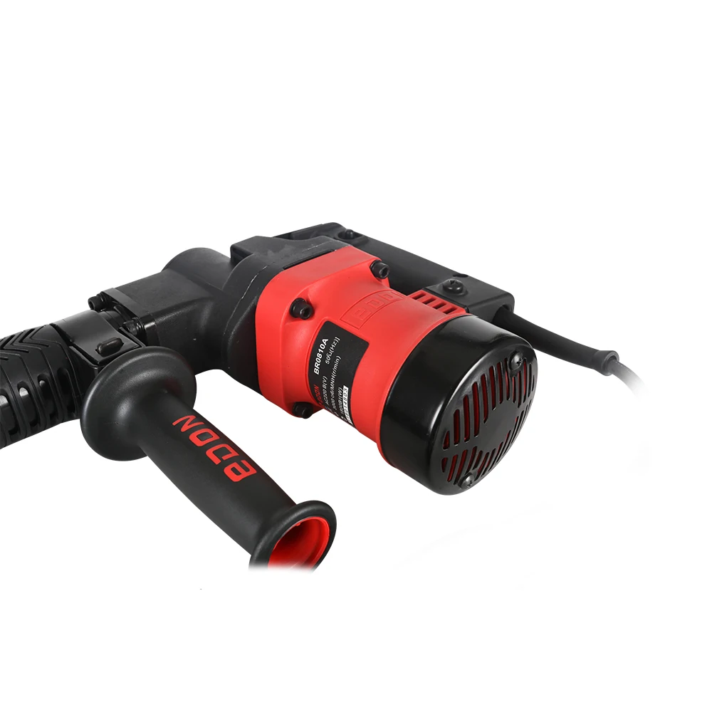 EDON BR-0810A Quality Assurance Electric Demolision Hammer Drills Tool 1050r/min BR-0810A-01 220~240V IRON BOX 28.5kgs(3pcs) 40J
