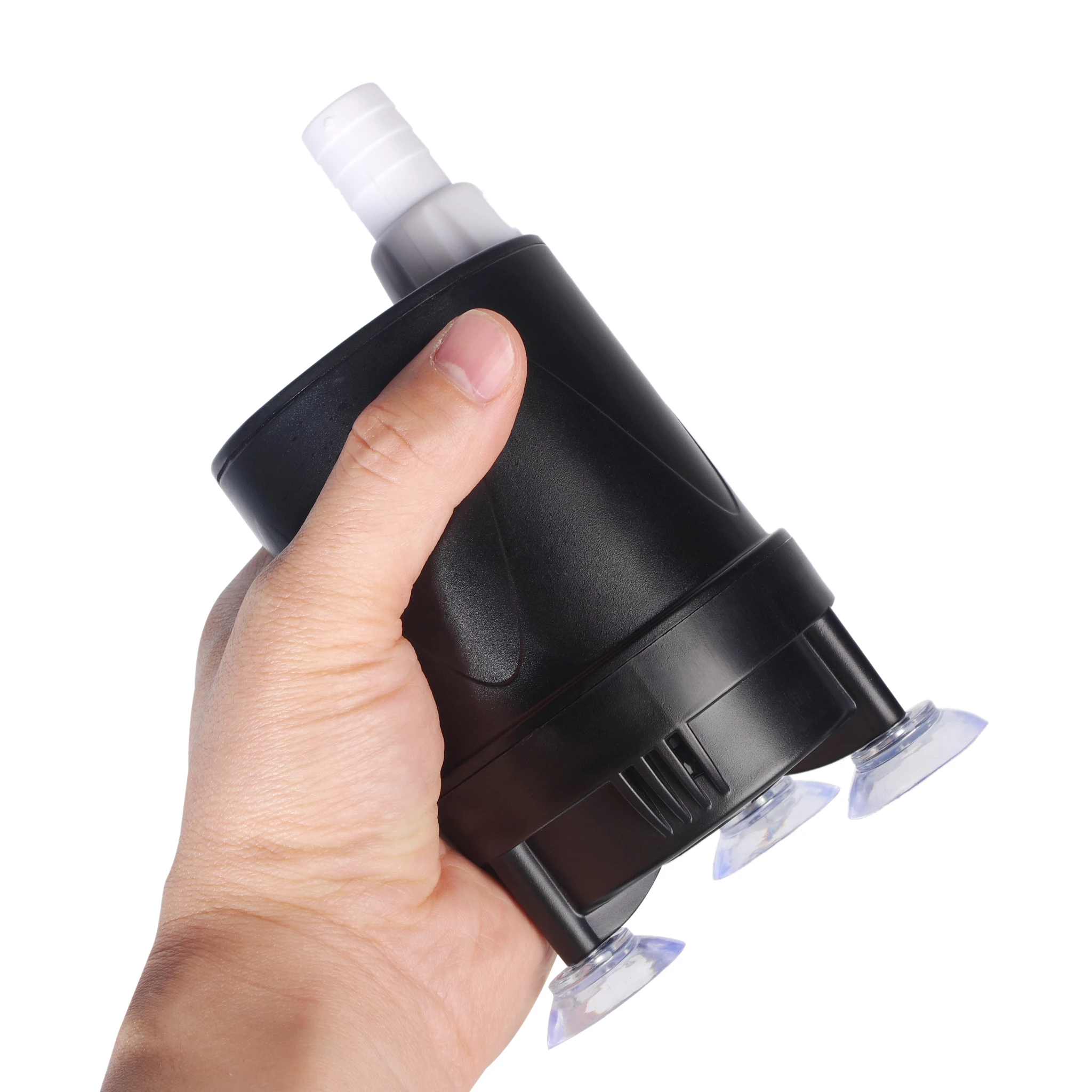 Brushless motor dc pump fish tank filter water circulation plant irrigation bathing outdoor 24v 2800L/h submersible water pump