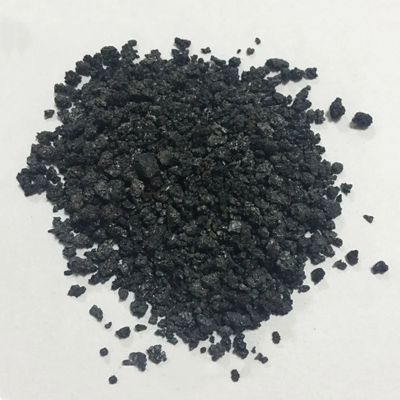 2021 China Calcined Petroleum green coke Price