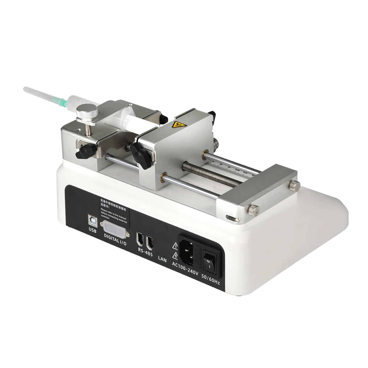 New Design TYD01-01 Lab Metering Pump High Precision  Syringe Pump
