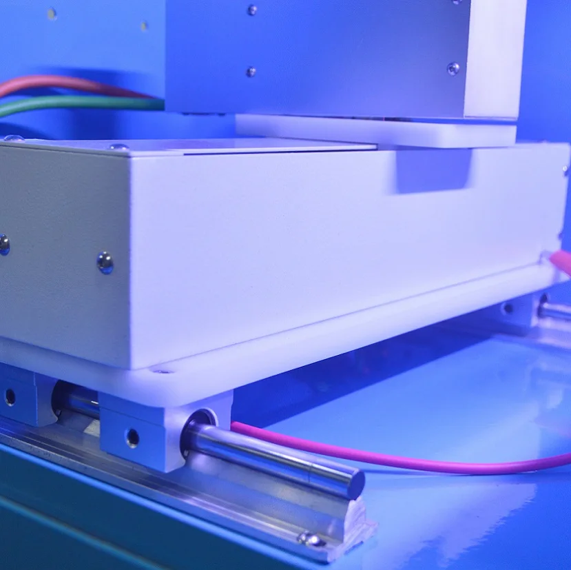 Manufacturer Supply High Quality Nanofiber Electrospinning Machine System