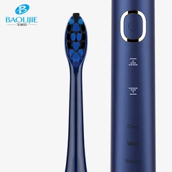 3D touch  Electric Sonic Toothbrush IPX7 Waterproof Electric Toothbrush