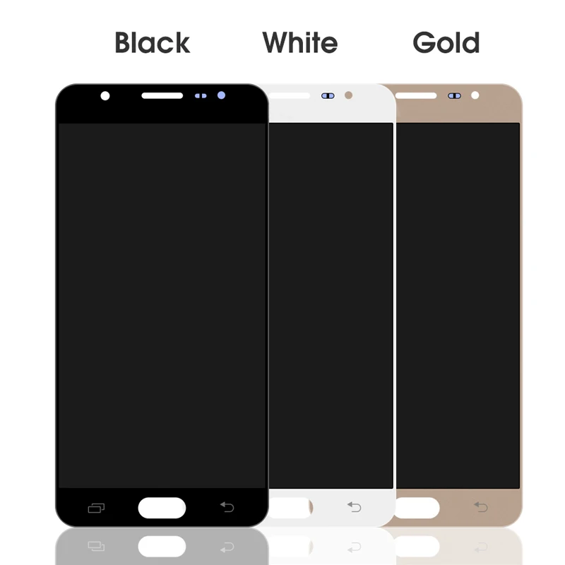  Original Mobile Phone Lcd Screen Display For Samsung J1 Ace J2 J3 J4 J5 J6 J7 Prime Plus
