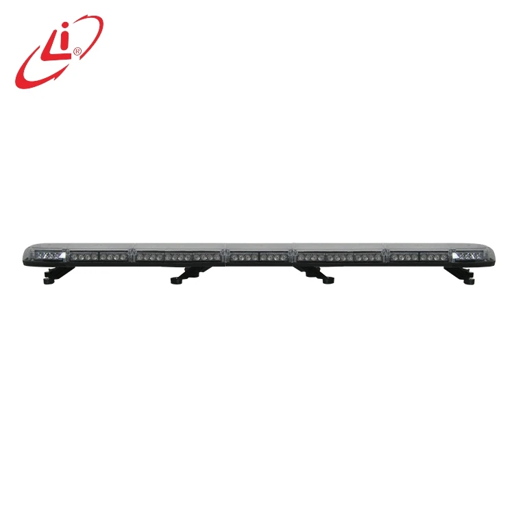 LYAF Emark R65 Class 2 R10 100w police ambulance led lightbar for car