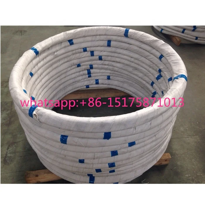 Zinc Coated high tensile strength Steel Wire for Fishing Net 45kg Per Coil 1.18mm