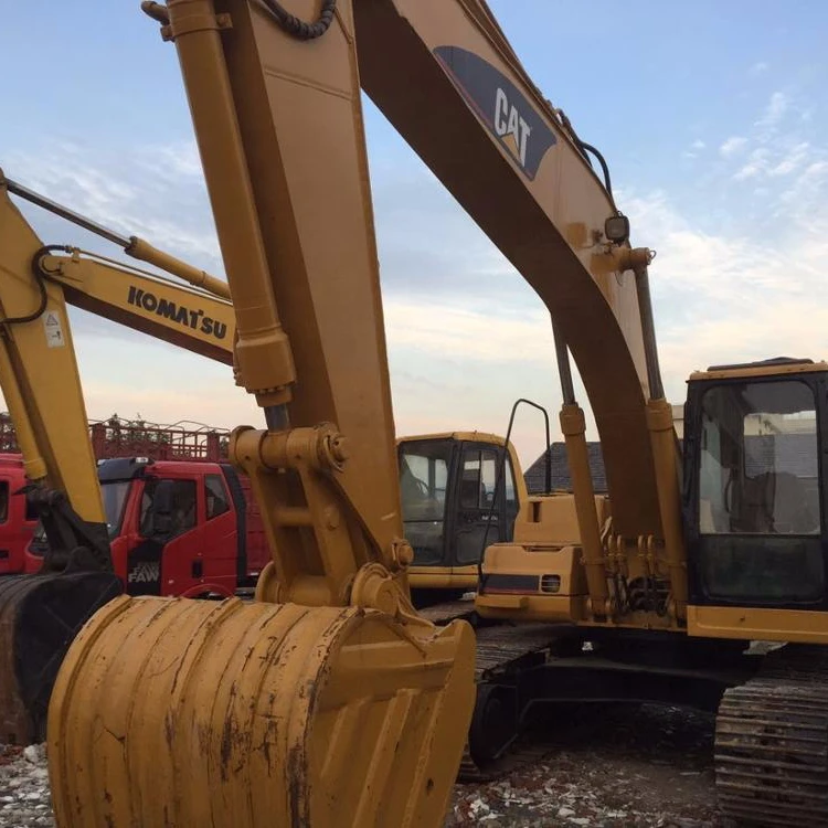 Used japan Cat 3306 engine 320bl excavator 320b 320c Japan caterpillar excavator