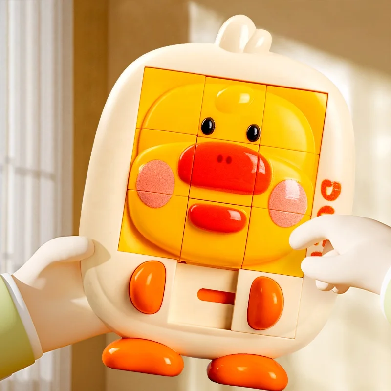 Toddler learning puzzle fun 3d puzzles game dinosaur toy jigsaw educational toys for kids