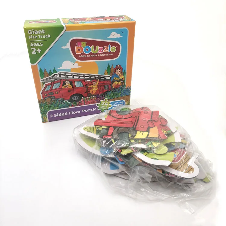 
Large 48 piece Floor Puzzle kids 