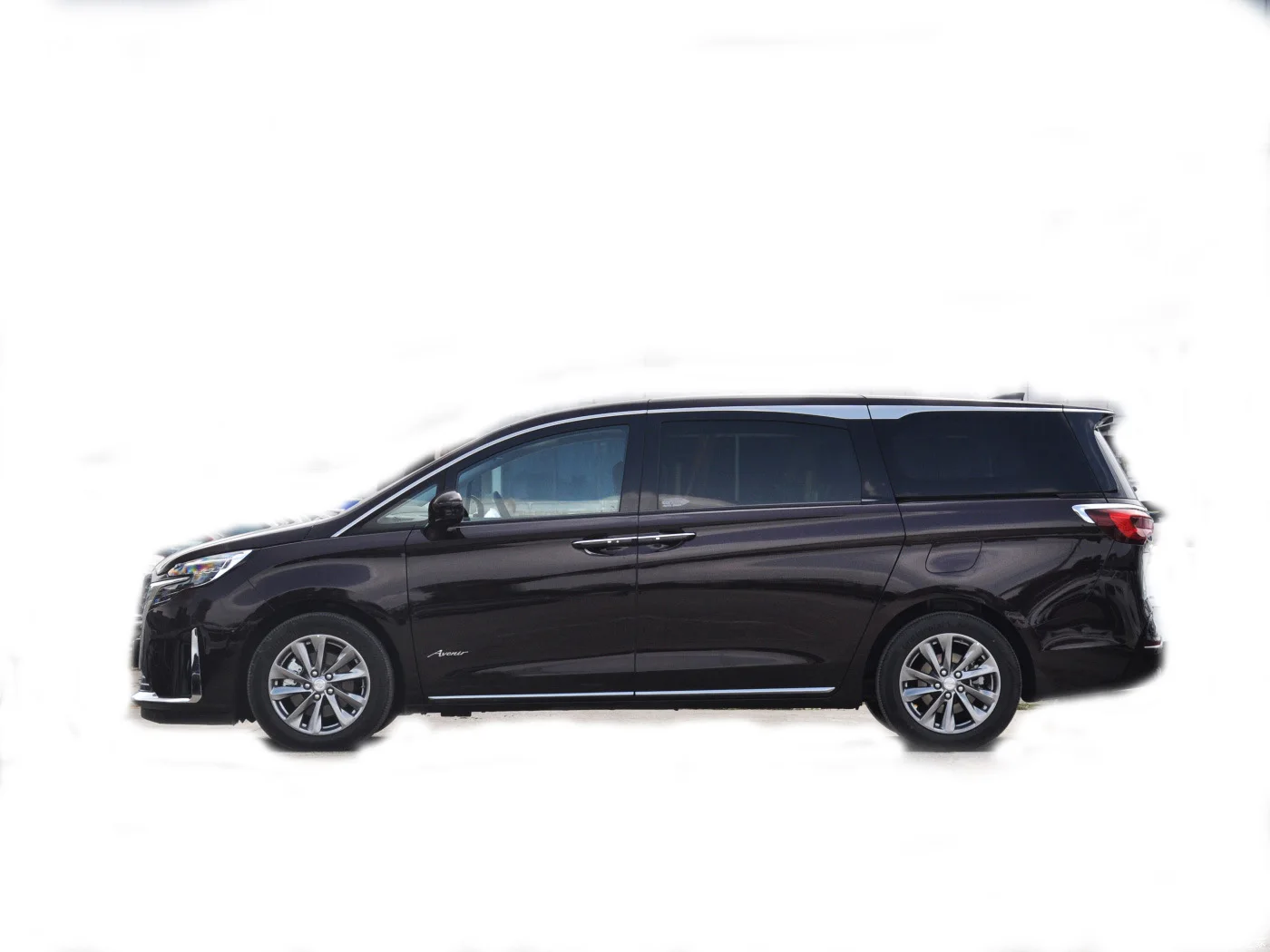 Hot Sale High speed chinese Vehicle  gasoline MPV Buick GL8 used Car Second Hand Car