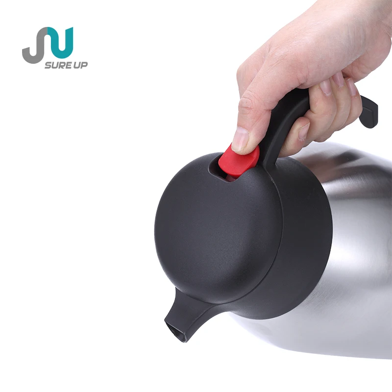 2024 classic Capacity Water Bottle Double Wall Stainless Steel Vacuum Flasks & Thermoses For Coffee Tea Carefe Pot