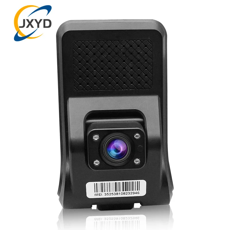 JX16 4G Wifi Hotpot AI dashcam fleet tracking Fleet dash cam видео с GPS трекером зеркальная видеорегистратор отслеживающей платформой