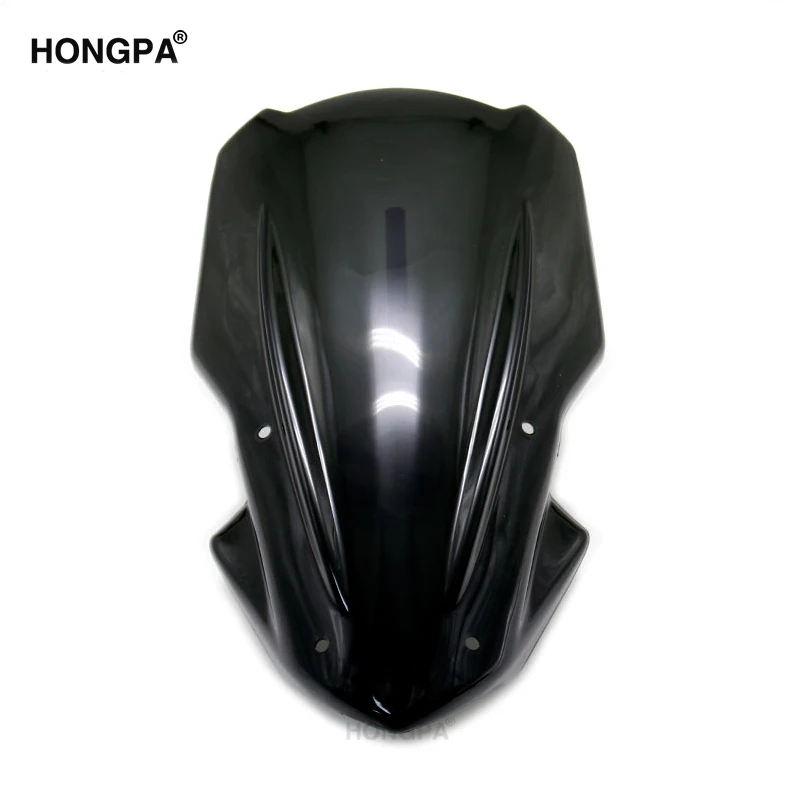  Лобовое стекло для мотоцикла HONGPA лобовое Kawasaki Z900 Z 900 2017 2018 пневматический
