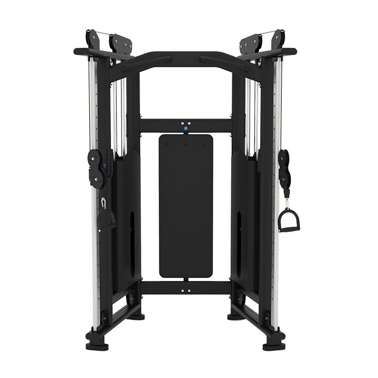 Commercial Functional Trainer Bodybuilding Fitness Equipment