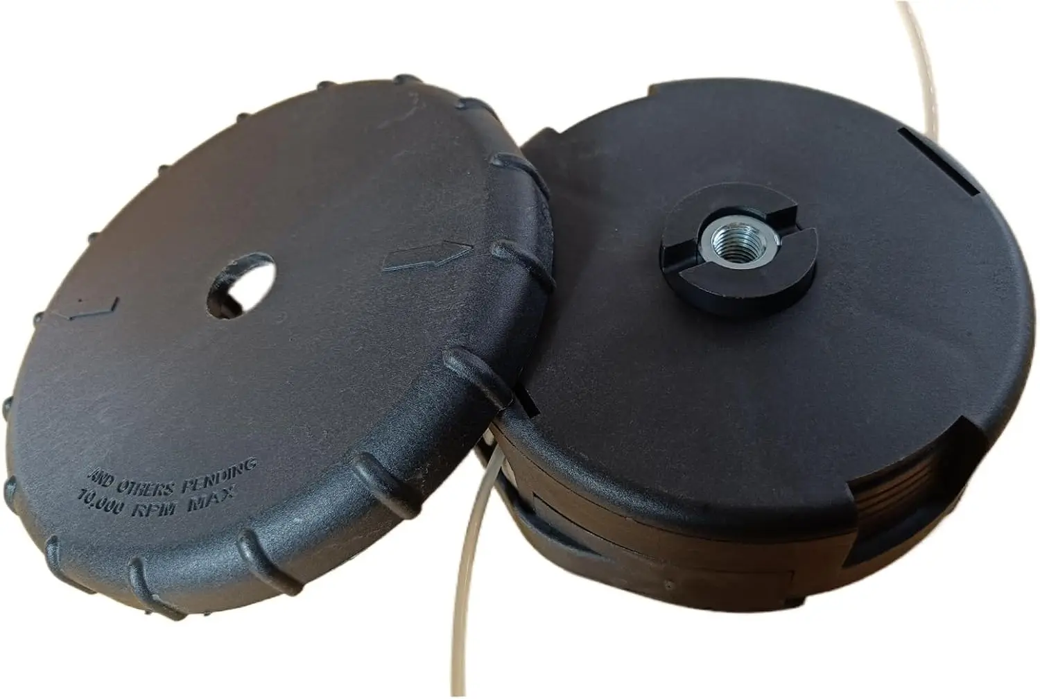 Speed Feed 450 Trimmer Head for Echo SRM266 SRM-266 SRM-280 WeedEater Straight Shaft String Trimmer parts 99944200903 X047000940