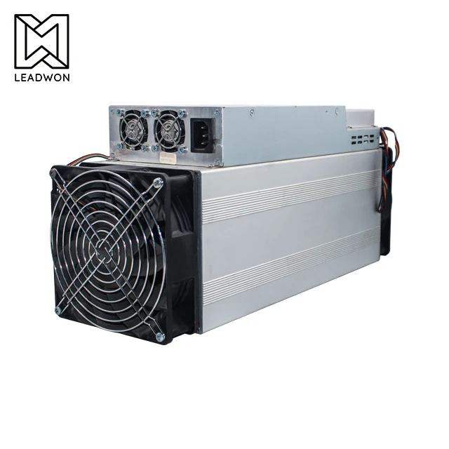 Ebang добыча SHA-256 алгоритм 18Th/s 1620 W Bitcoin показатель Ebit