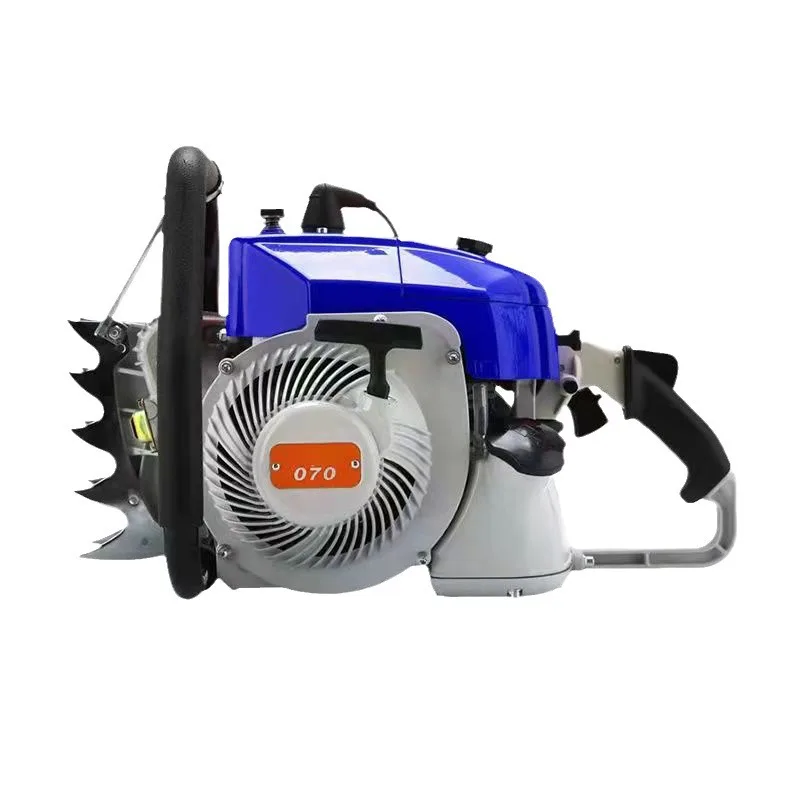 070 Chainsaw 105cc Power Saw Powerful Tree Cutter Machine Gasoline Power Chain Saw