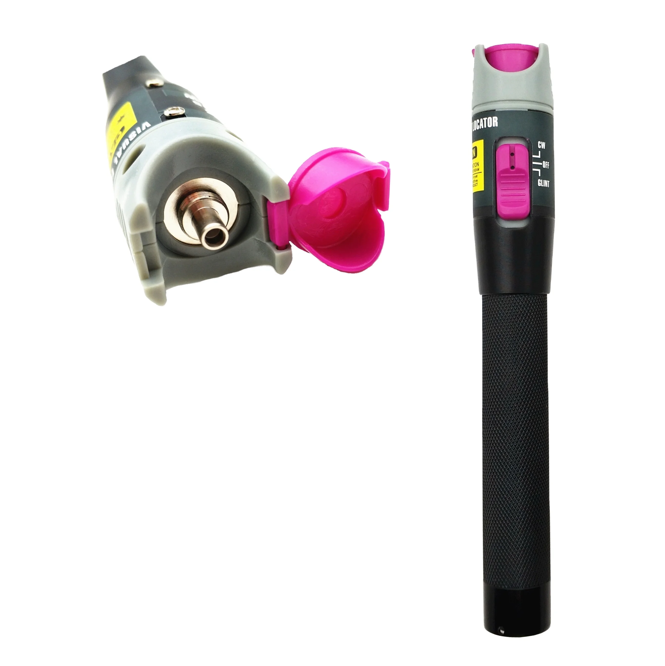 Fiber optic OEM/ODM visual fault locator fiber optic laser fiber visual fault locator 30mw lc visual fault locator