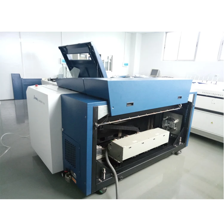 amsky used high quality ctp flexo plate making machine