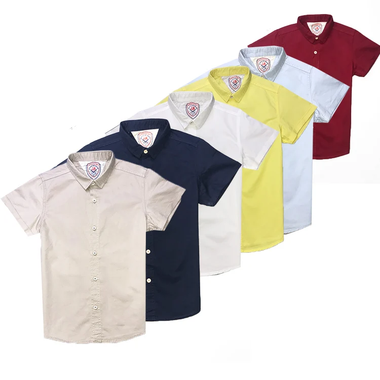 
Model Number 1231835A Wholesave Spring And Summer Girls And Boys T-shirt 