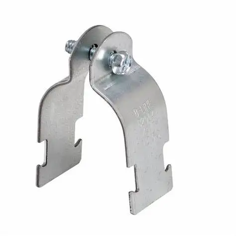 High Quality Metal Material Strut-mounted U Type Strut Clamp