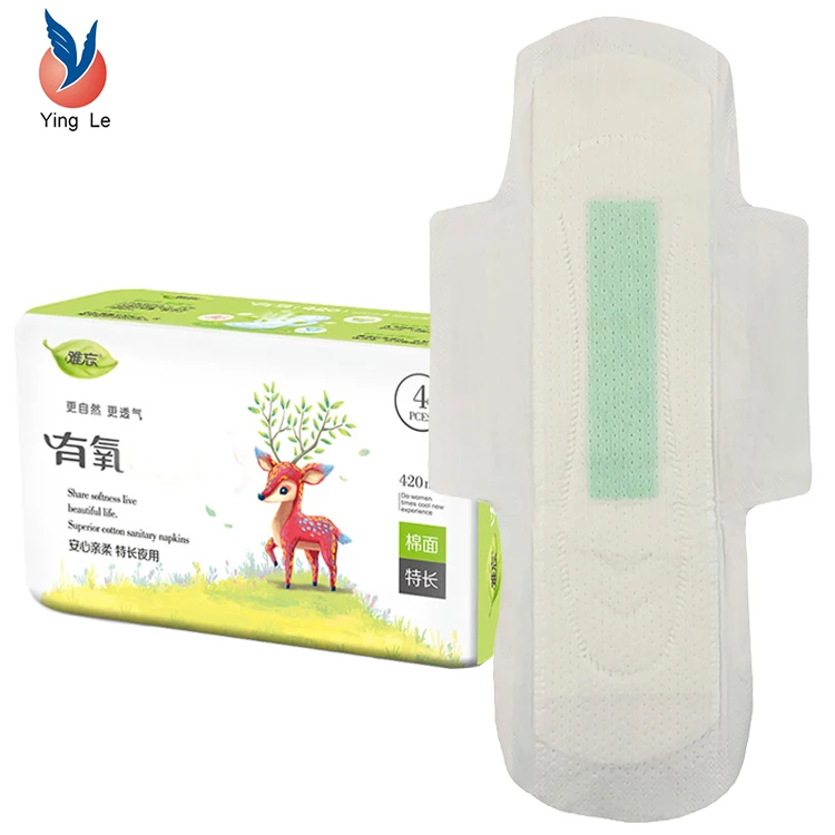 wholesale female anion sanitary napkins and Herbal Anion 245mm anion Sanitary Napkin kenya