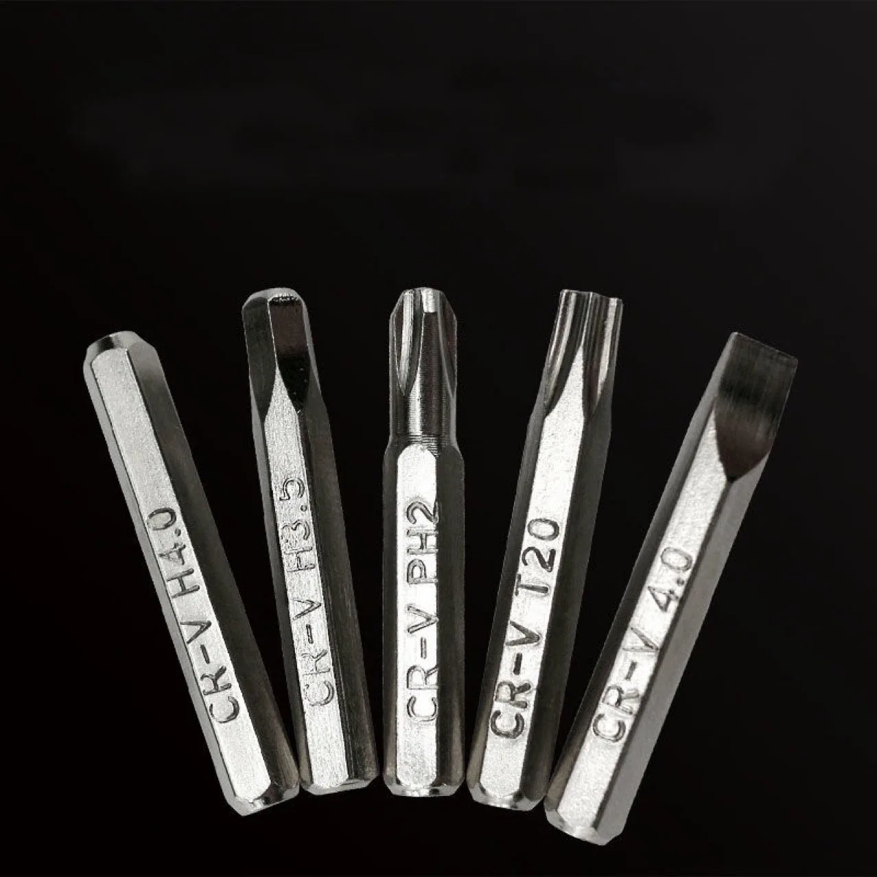 Multifunctional 58 in 1 Set of Household Screwdrivers Detachment Screwdriver Set with 54 Bits