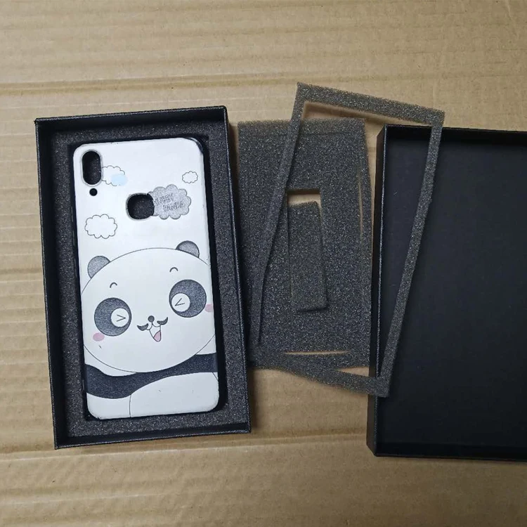 Wholesale Cardboard Imballaggio Smartphone Custom Subscription Accessoires Packaging Mobile Phone Case Package Box