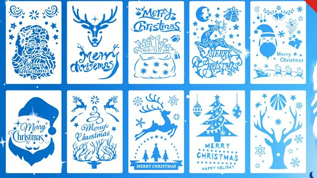 Пластиковые чехлы с рисунком трафарет флеш-накопитель usb традиционной формы по шаблону