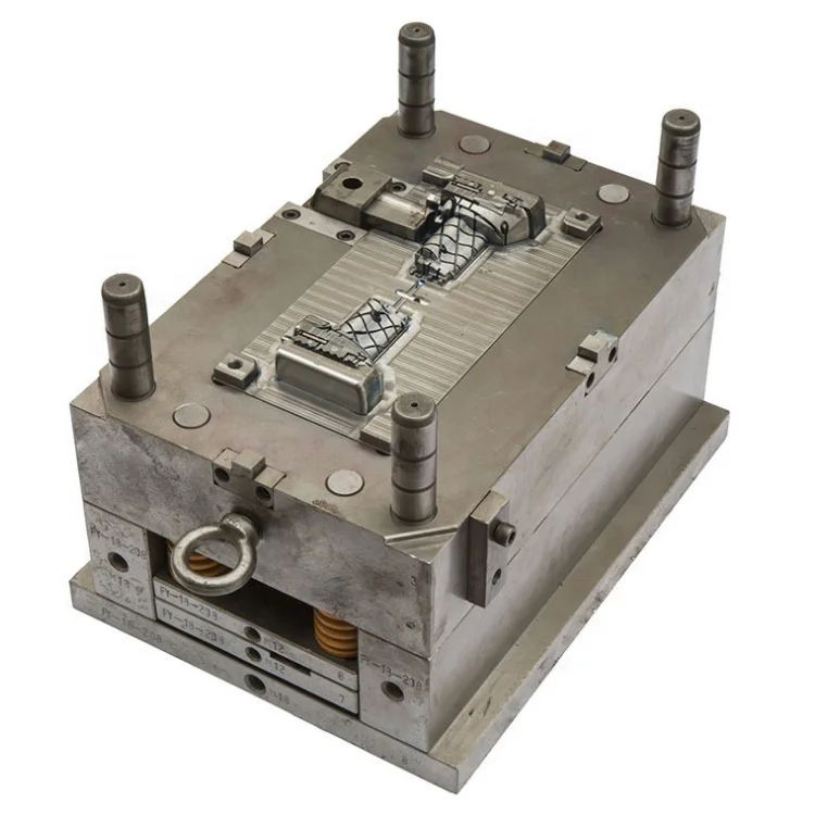 Custom Tool Die Making Mold Nylon 30Gf Product Plastic Injection Mould Pa66 Part