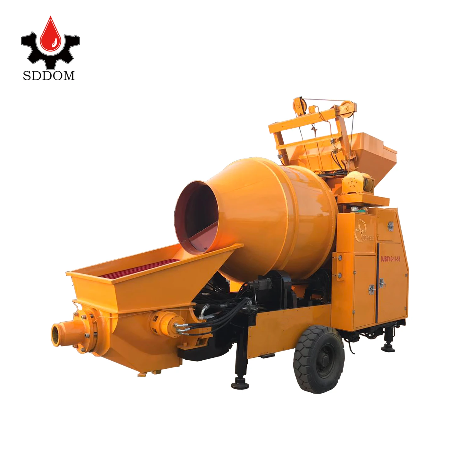 china ihi putzmeister price in pakistan pumping machines mixer  diesel used  truck foam concrete mixer pump