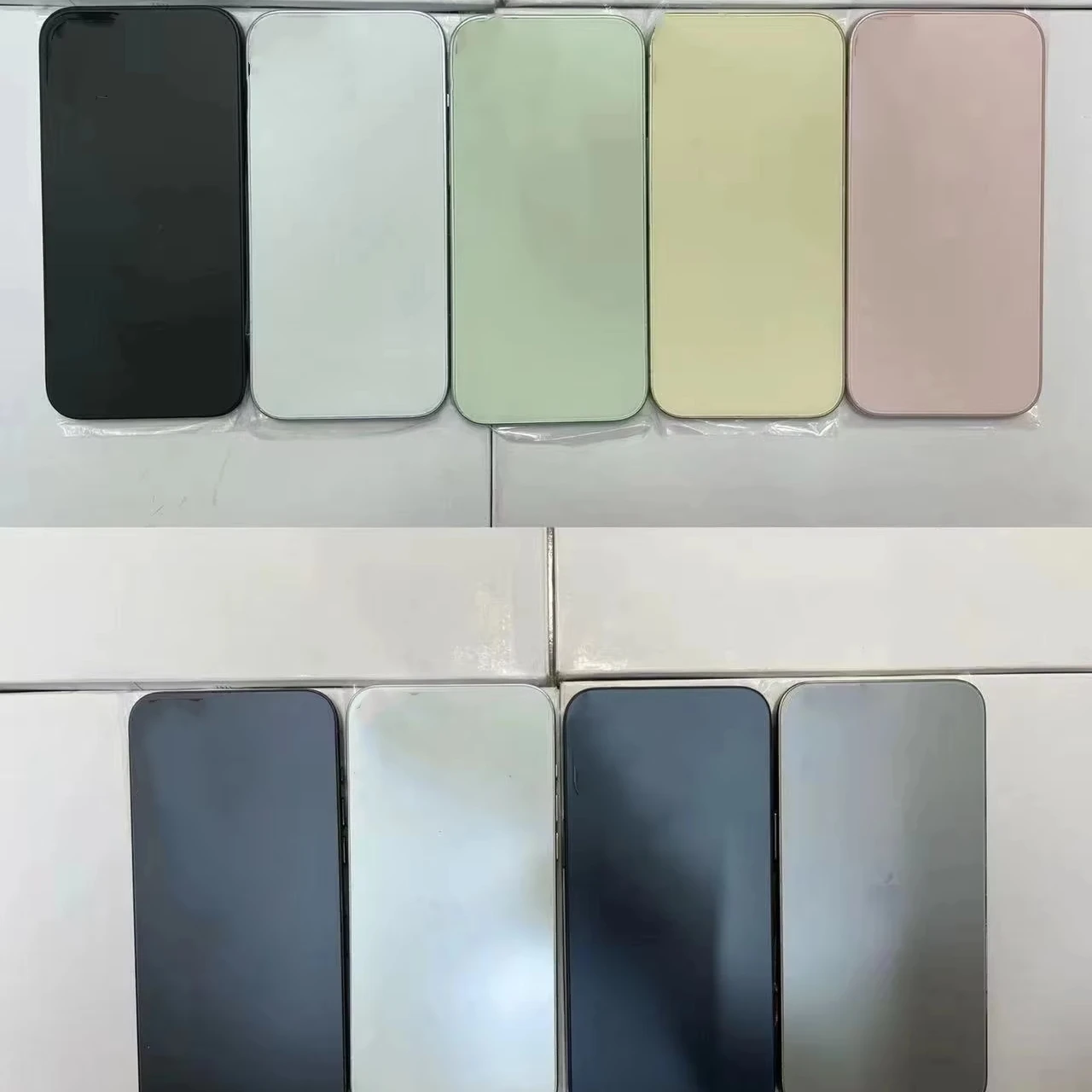 Нерабочий Дисплей для мобильного телефона реквизит фотографии прототип Iphone15 Plus телефон игрушка мобильный манекен iphone 15 Pro Max