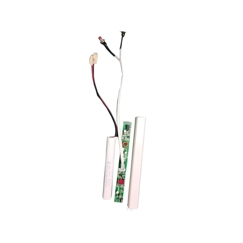 LED Emergency lighting module Non maintained or maintained emergency backup for LED lamps