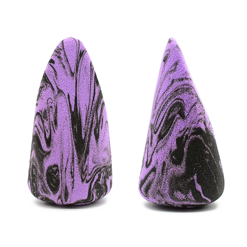 Wholesale sponges custom logo private label beauty makeup blender sponge silicone makeup blender cosmetics puffs