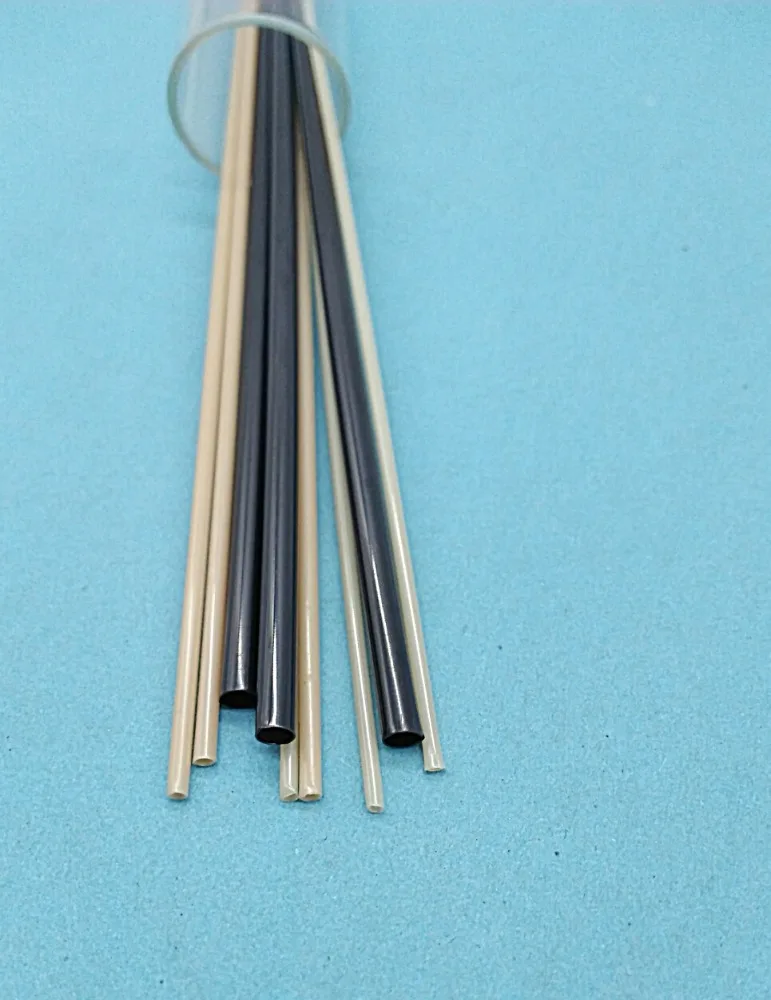 Medical Grade Plastic PEEK Tube